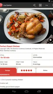 Food Network In the Kitchen Screenshot 2