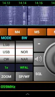 Pocket RXTX Screenshot 10