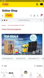 Netto App Screenshot 16