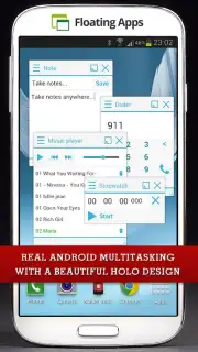 Floating Apps Screenshot 15
