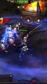 Legacy of Discord Screenshot 5