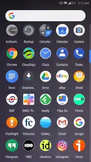 Pixel Launcher Screenshot 10