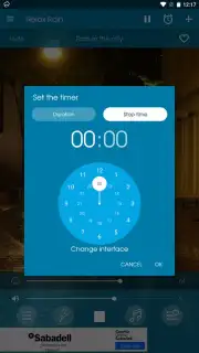 Relax Rain Screenshot 6