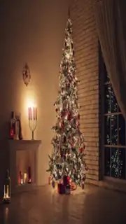 2018 Christmas Countdown Screenshot 1