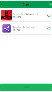 Share Music & Transfer Files Screenshot 5