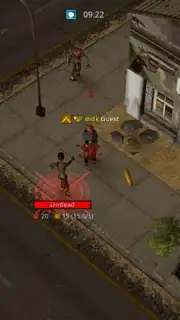 Zombie Raiders Beta Screenshot 5