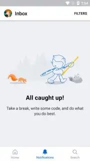 GitHub Screenshot 6