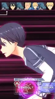 Sword Art Online: Unleash Blading Screenshot 5
