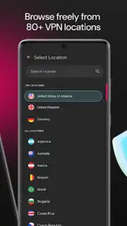 Urban VPN Premium Screenshot 4