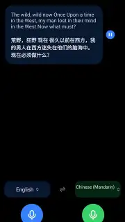 Mi AI Translate Screenshot 4