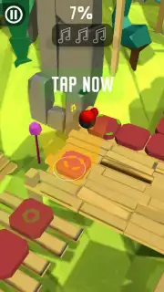 Dancing Ball Saga Screenshot 13