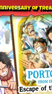One Piece Treasure Cruise Screenshot 4