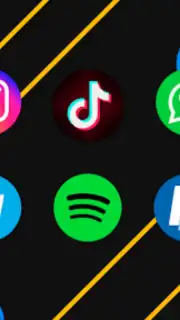 Pixel icon pack Screenshot 1