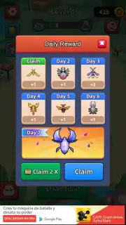 Merge Master: Dinosaur Friend Screenshot 4