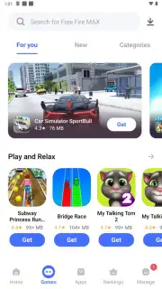 V-Appstore Screenshot 5