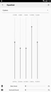 Musicolet Screenshot 7