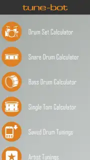 tune-bot Screenshot 1