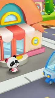 Little Panda Policeman Screenshot 5