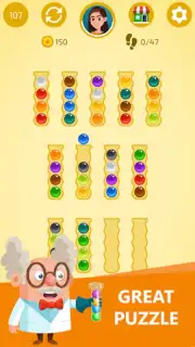 Ball Sort Master - Puzzle Game Screenshot 3