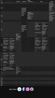 GTU Tables Screenshot 3