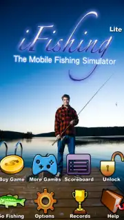 i Fishing Lite Screenshot 4