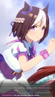 Umamusume: Pretty Derby Screenshot 6