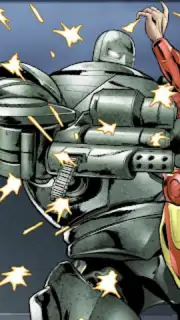 The Avengers-Iron Man Mark VII Screenshot 1