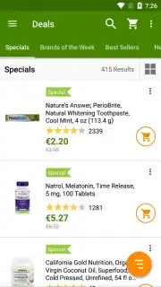 iHerb Screenshot 8