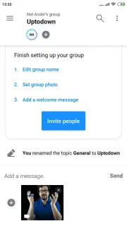 Yahoo Together Screenshot 7