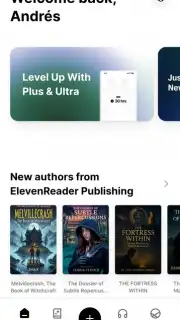 ElevenReader Screenshot 12