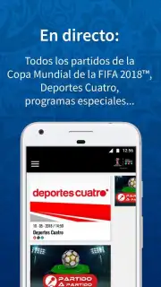 Mediaset Sport Screenshot 4
