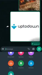 WhatsApp Messenger Screenshot 4