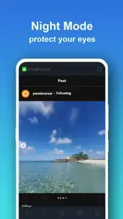 Pure Web Browser-Ad Blocker Screenshot 2