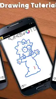 Drawing Lessons Screenshot 1