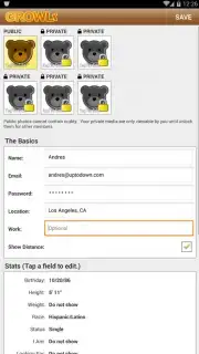 GROWLr Screenshot 7