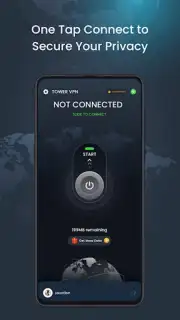 Tower VPN - Fast, Secure Proxy Screenshot 5