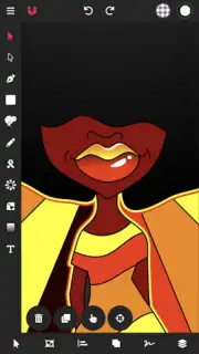 Vector Ink: SVG, Illustrator Screenshot 11
