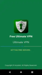 Ultimate VPN Screenshot 1