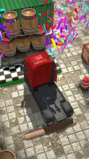 New Truck Parking Screenshot 2
