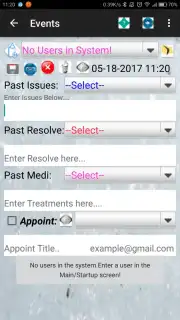 Health Maintain free Screenshot 4