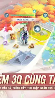 Tân 3Q Truyền Kỳ - Gamota Screenshot 4