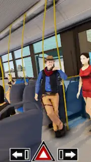 Coach Bus Driving - Bus Games Screenshot 3