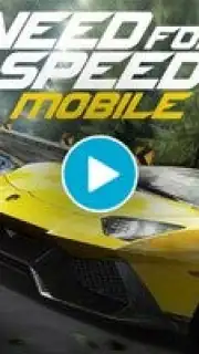 Need for Speed ​​Online: Mobile Edition Screenshot 1