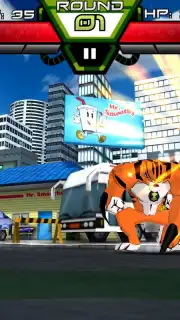 Ben 10 Xenodrome Screenshot 8