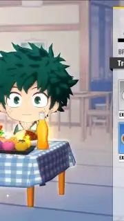 My Hero Academia: The Strongest Hero Screenshot 2