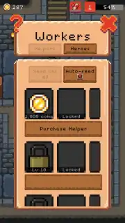 Pixel Blacksmith Screenshot 3