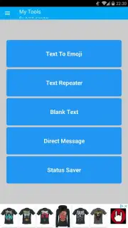 My Tools Screenshot 1