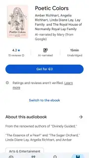 Google Play Books Screenshot 7