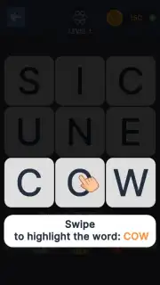 Word Search - Evolution Puzzle Screenshot 4