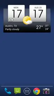 Digital Clock & World Weather Screenshot 10